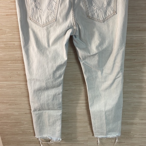 MOTHER drop out fray size 27 - Picture 6 of 6